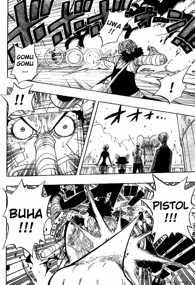 One Piece Chapter 333: Captain – Page 6