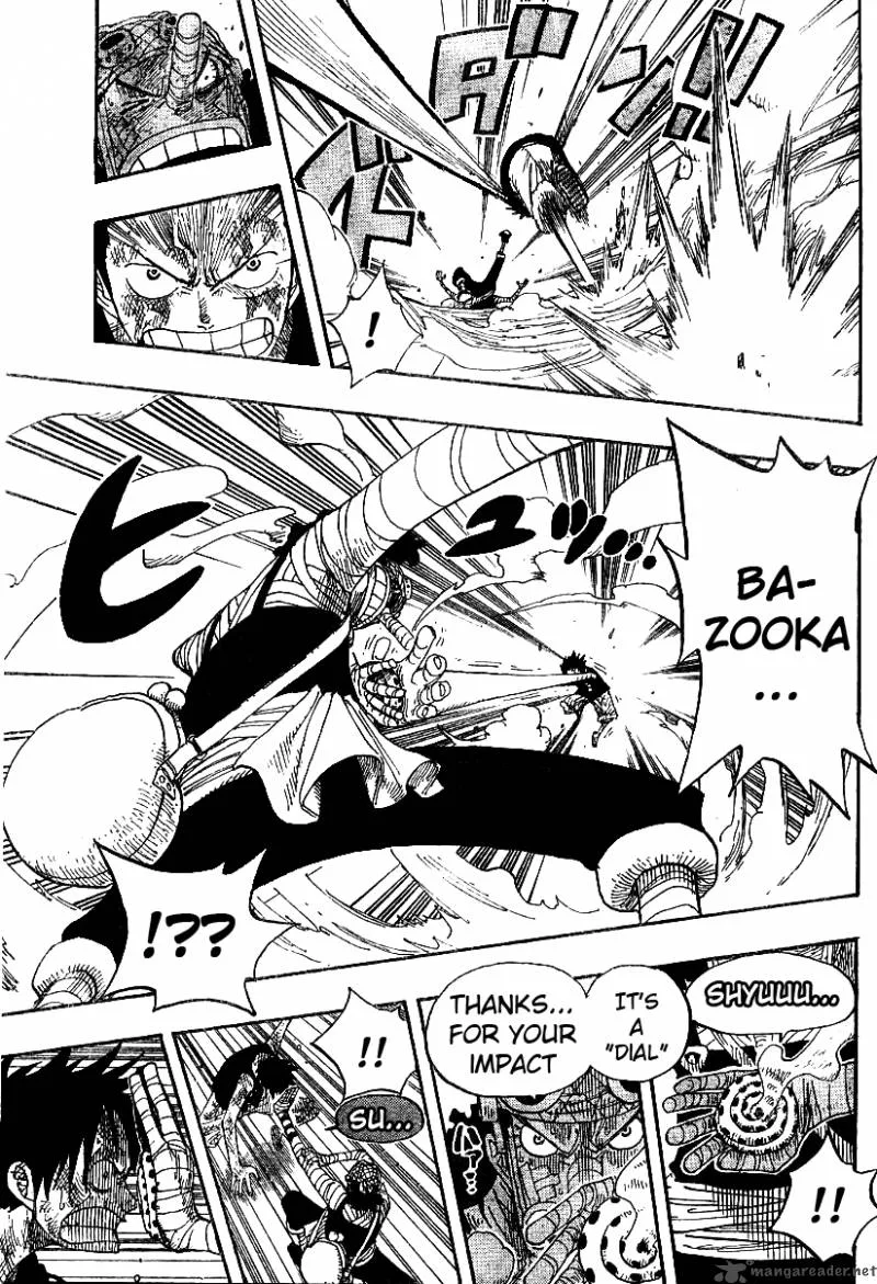 One Piece Chapter 333: Captain – Page 7
