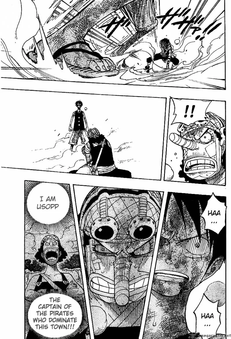 One Piece Chapter 333: Captain – Page 8