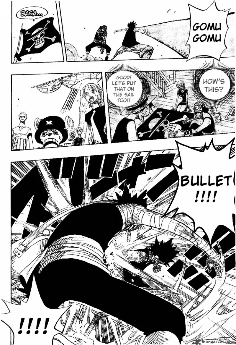 One Piece Chapter 333: Captain – Page 9