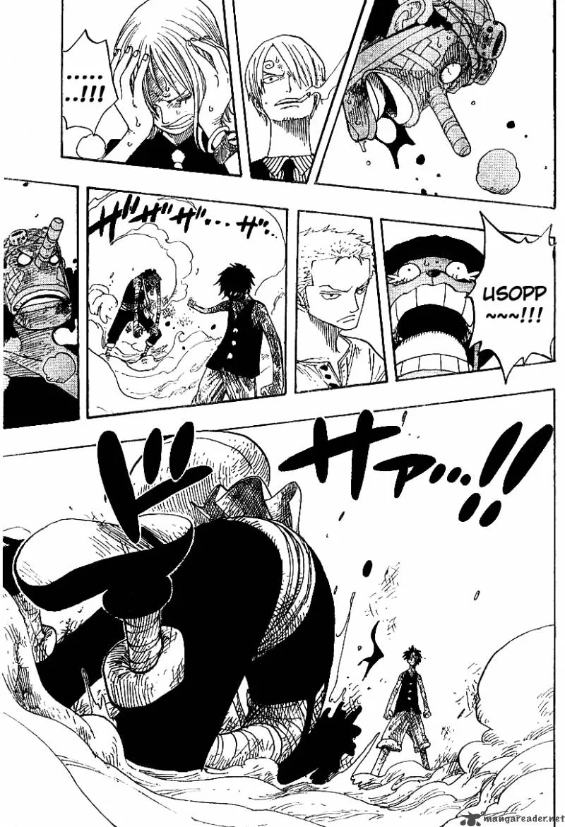 One Piece Chapter 333: Captain – Page 10