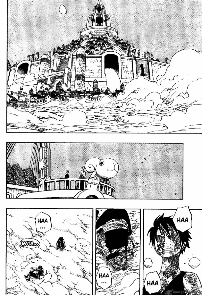 One Piece Chapter 333: Captain – Page 11