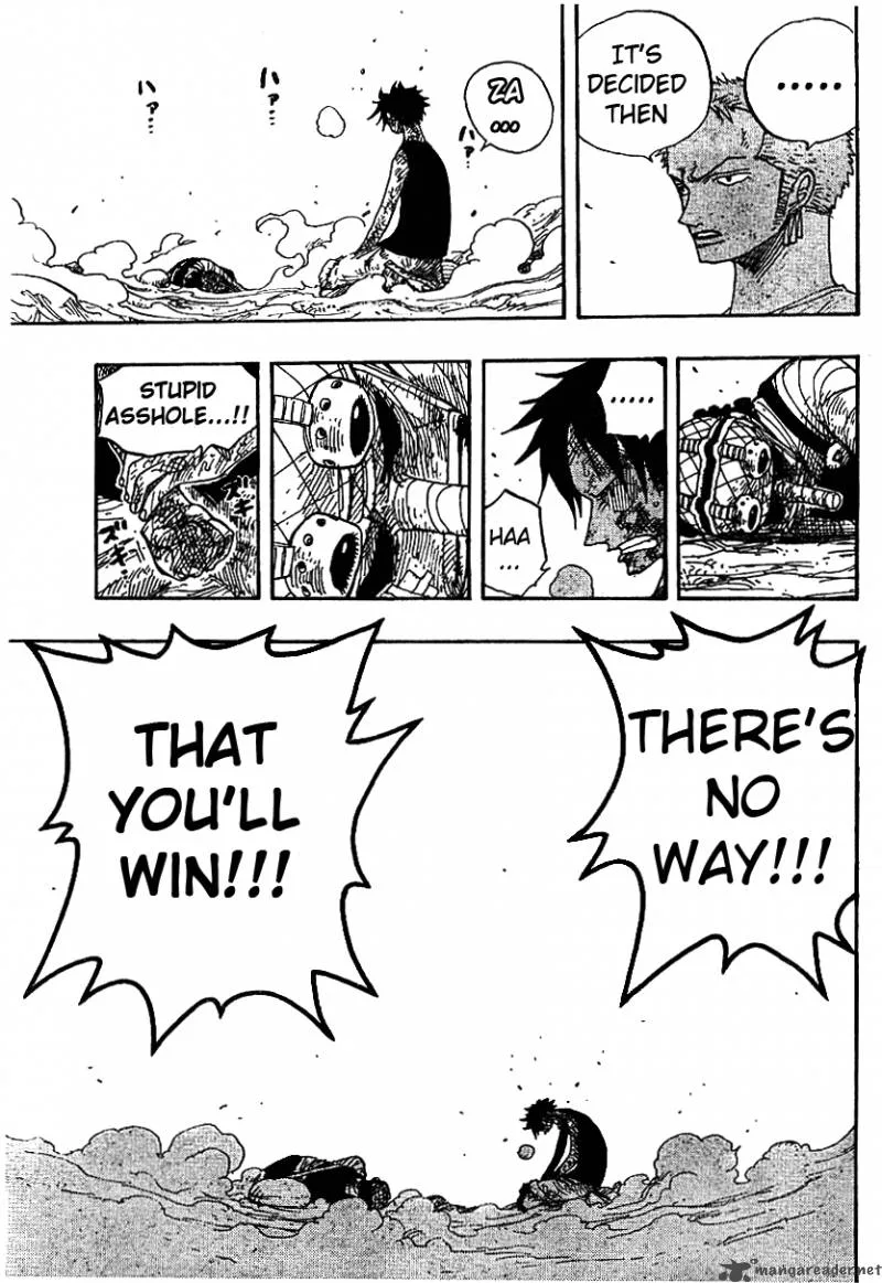 One Piece Chapter 333: Captain – Page 12