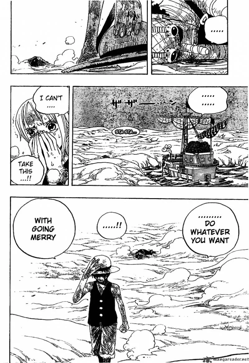 One Piece Chapter 333: Captain – Page 13