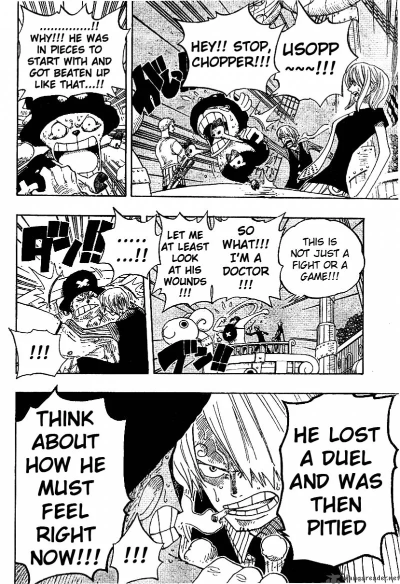 One Piece Chapter 333: Captain – Page 15