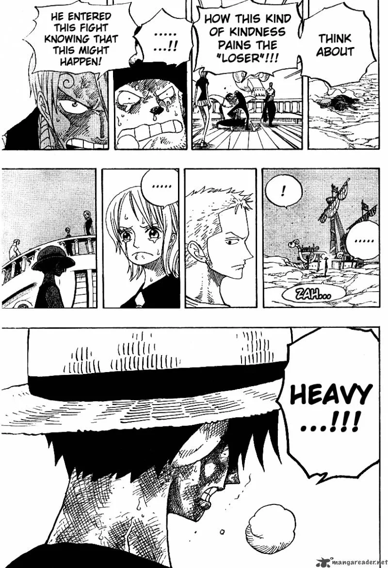 One Piece Chapter 333: Captain – Page 16
