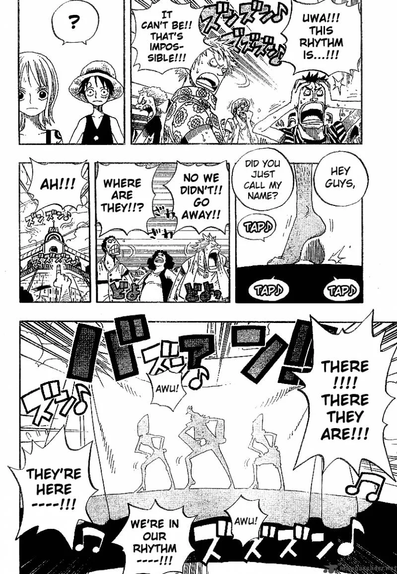 One Piece Chapter 335: Warning – Page 12