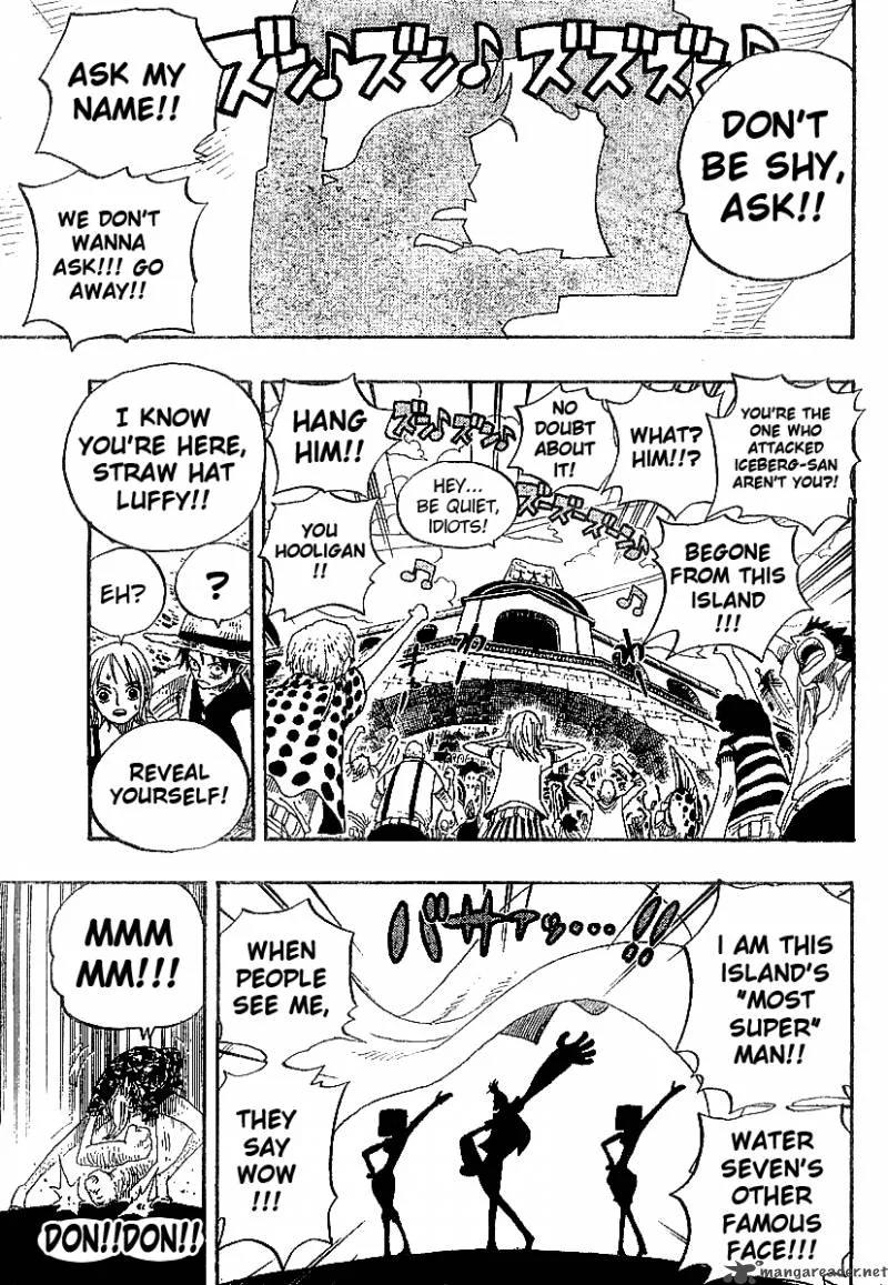 One Piece Chapter 335: Warning – Page 13