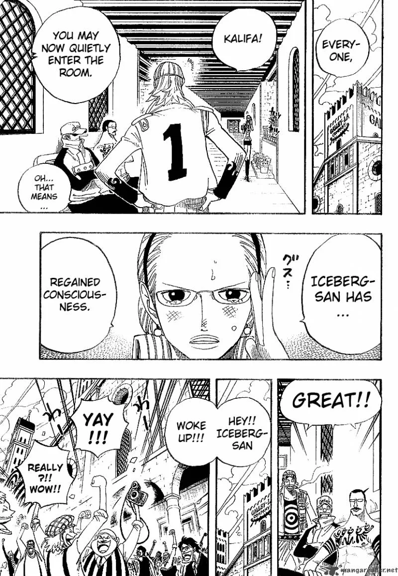 One Piece Chapter 335: Warning – Page 16