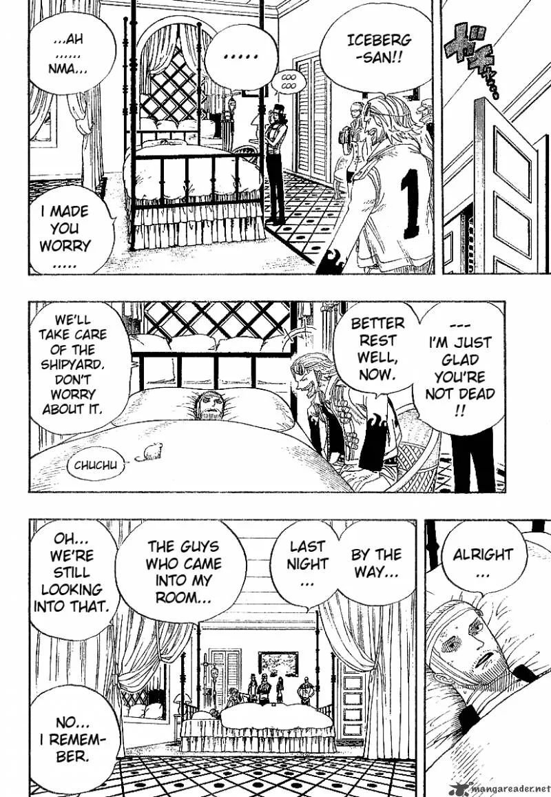 One Piece Chapter 335: Warning – Page 17