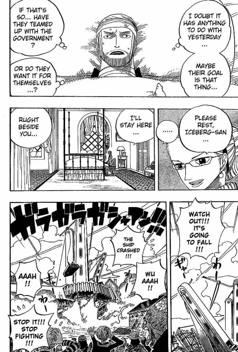 One Piece Chapter 336: Luffy Vs Franky – Page 14