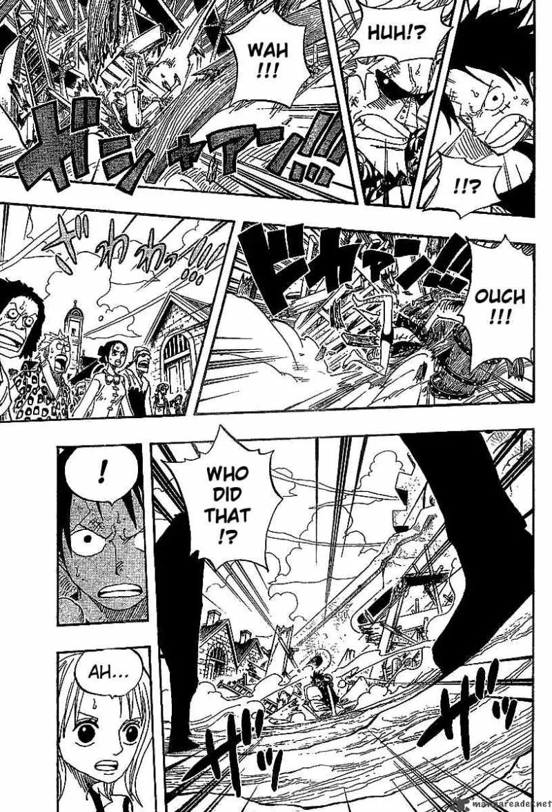 One Piece Chapter 336: Luffy Vs Franky – Page 17