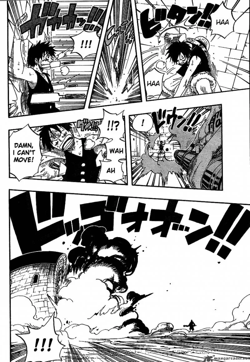 One Piece Chapter 338: Coup De Vent – Page 10