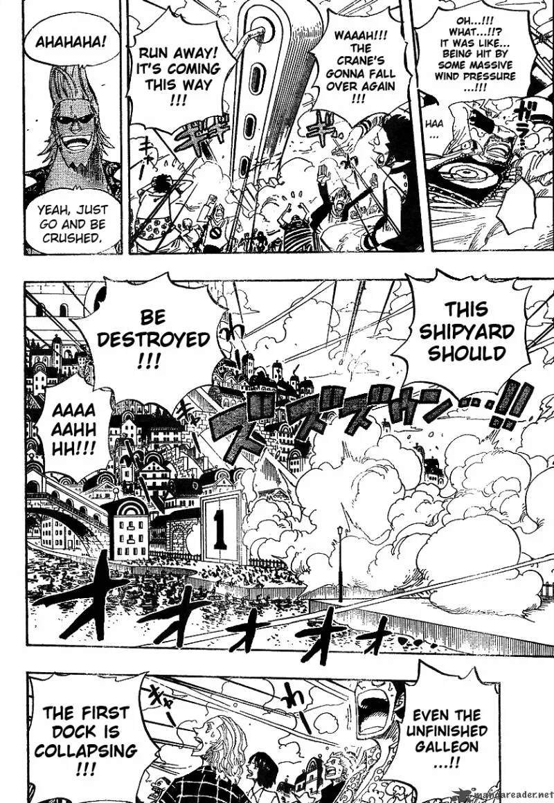 One Piece Chapter 338: Coup De Vent – Page 15