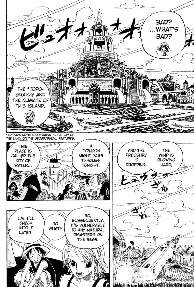 One Piece Chapter 339: The Rumor – Page 2