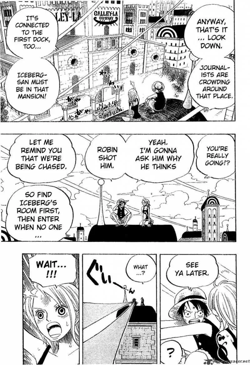 One Piece Chapter 339: The Rumor – Page 3