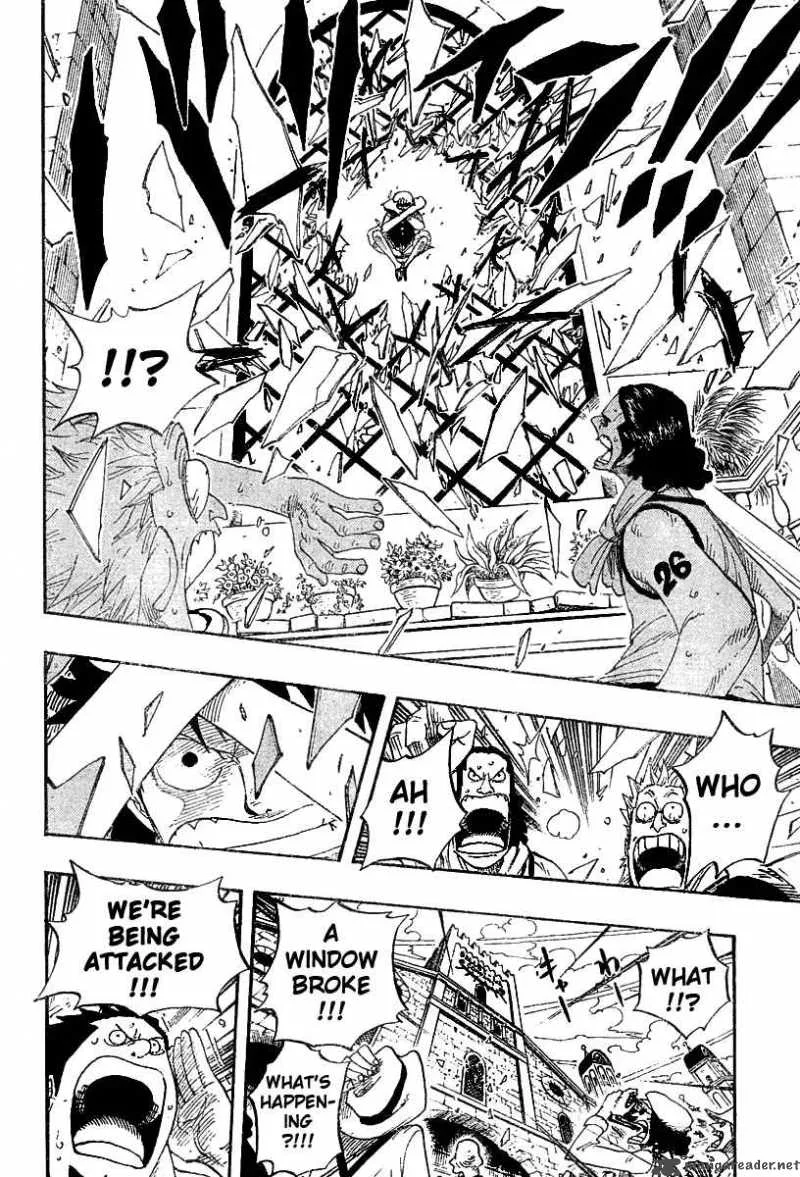 One Piece Chapter 339: The Rumor – Page 4