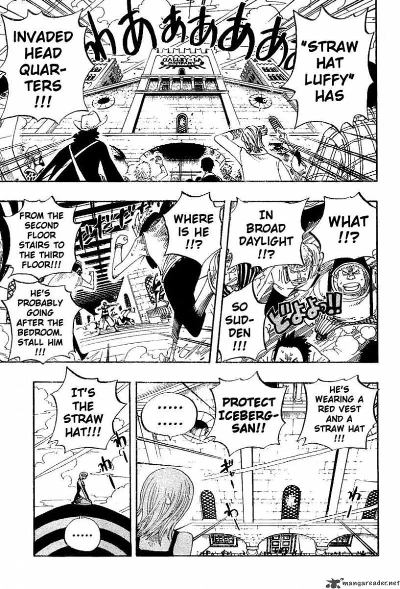 One Piece Chapter 339: The Rumor – Page 5