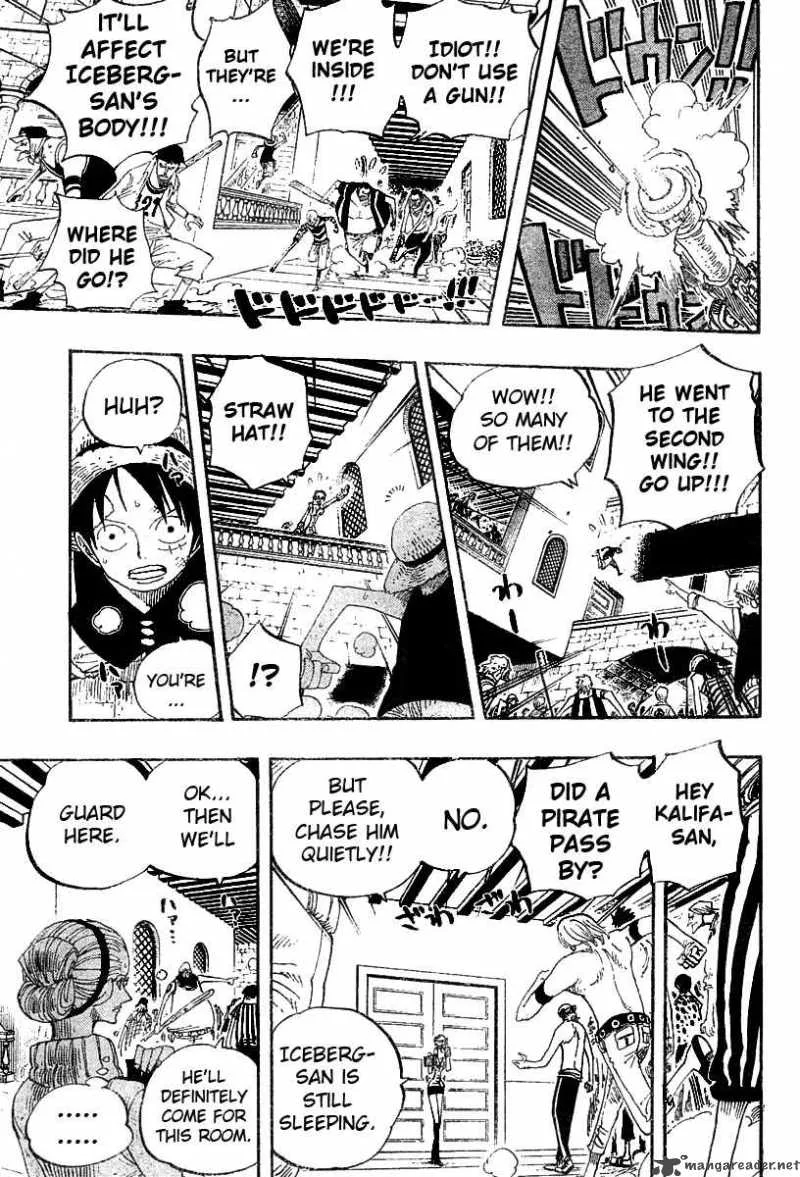 One Piece Chapter 339: The Rumor – Page 7