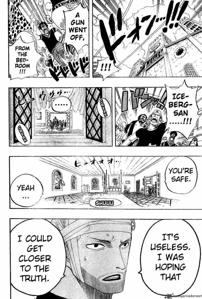 One Piece Chapter 339: The Rumor – Page 10