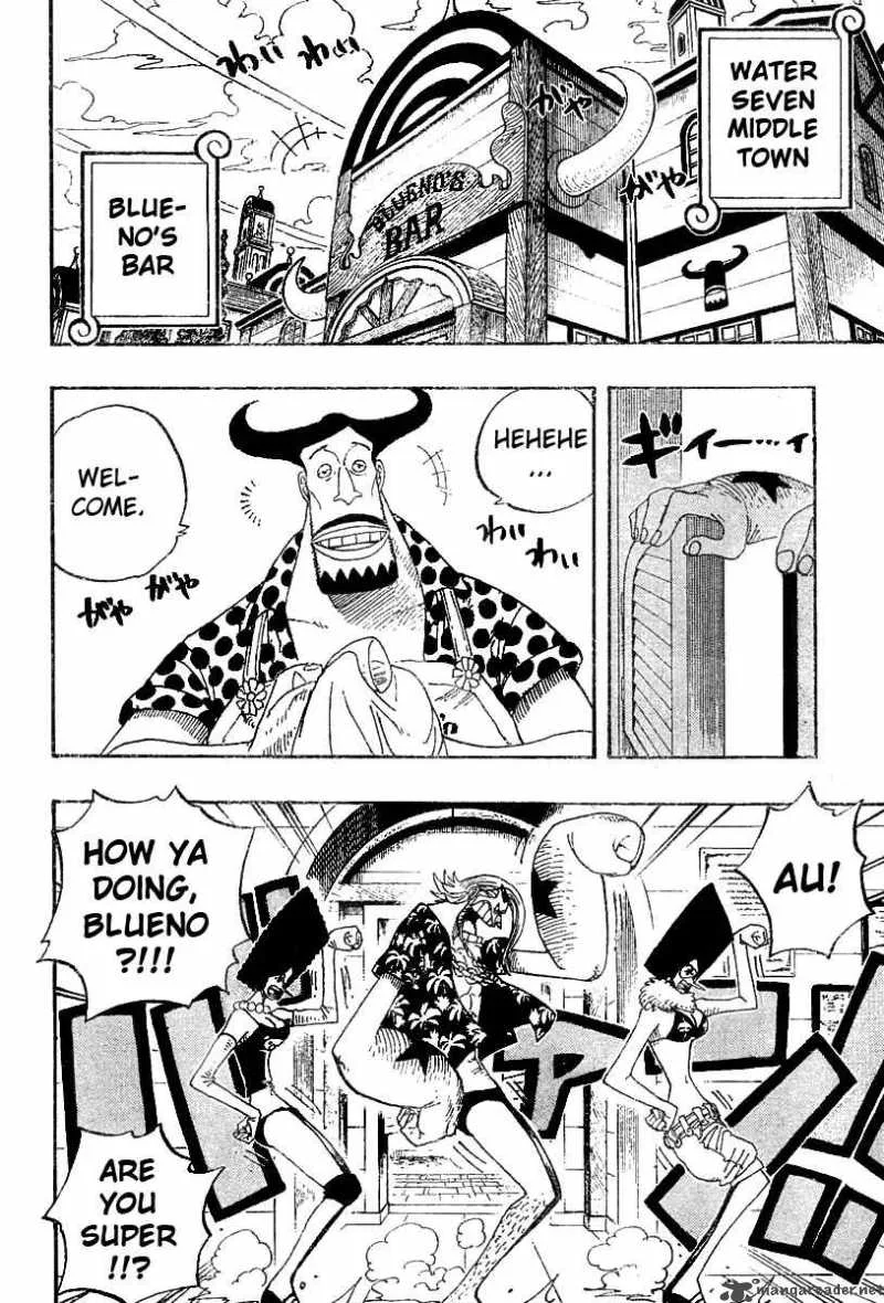 One Piece Chapter 339: The Rumor – Page 12