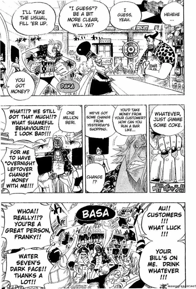 One Piece Chapter 339: The Rumor – Page 13