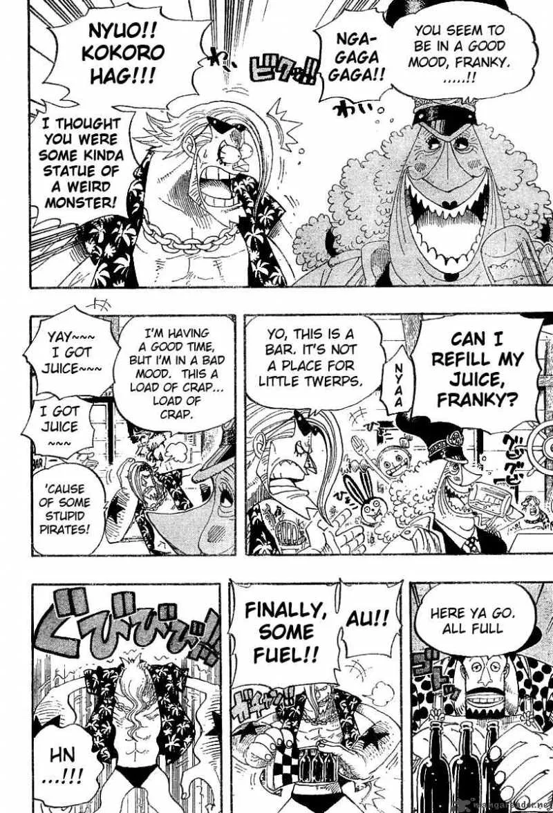 One Piece Chapter 339: The Rumor – Page 14