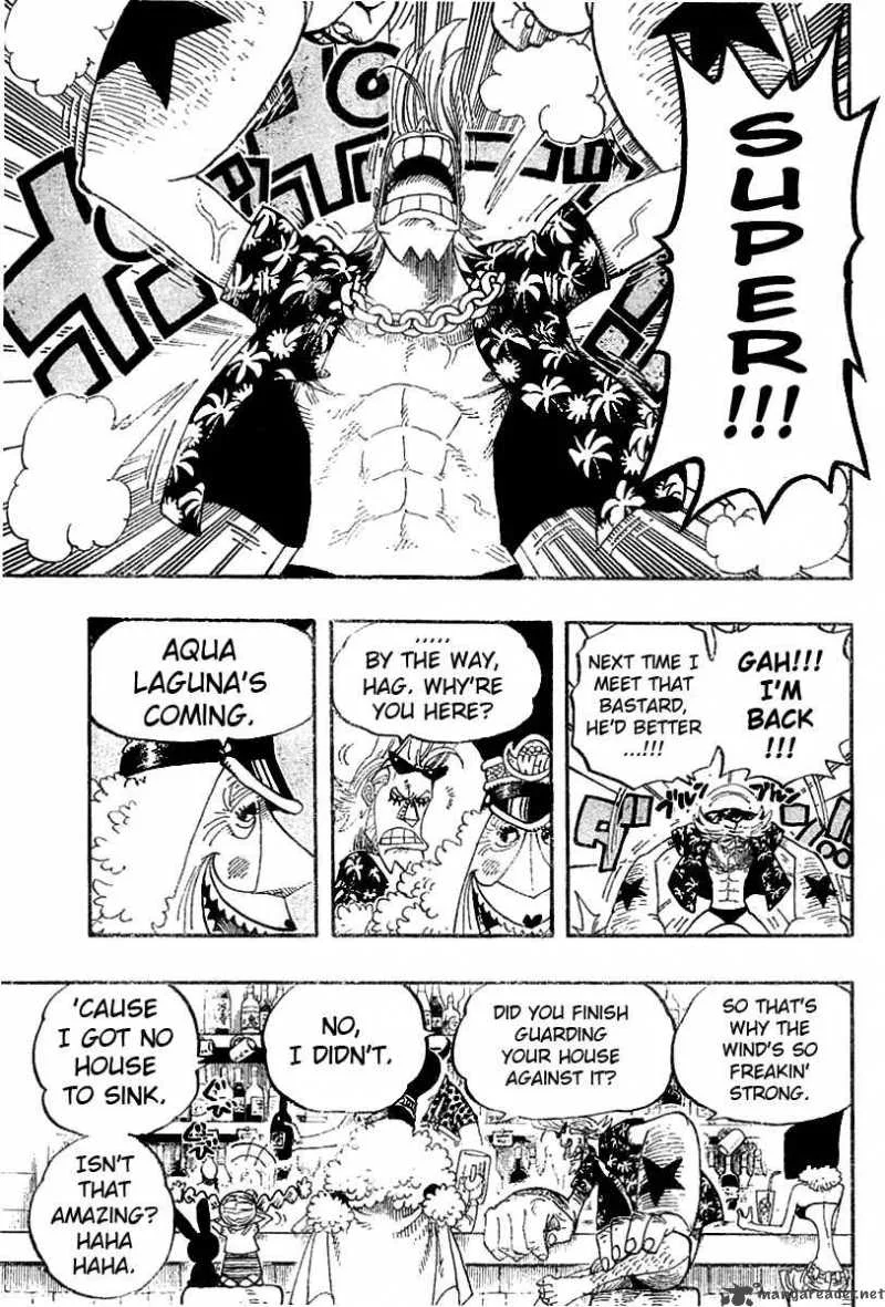 One Piece Chapter 339: The Rumor – Page 15