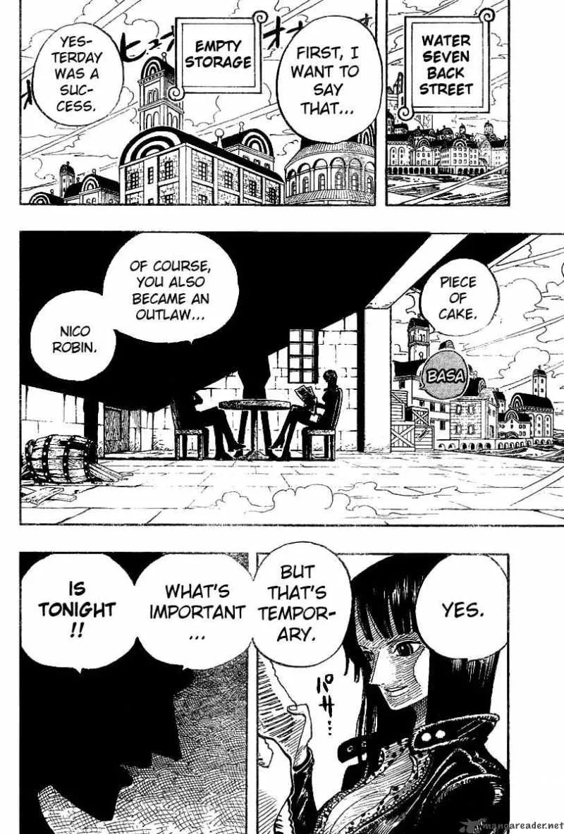 One Piece Chapter 339: The Rumor – Page 18