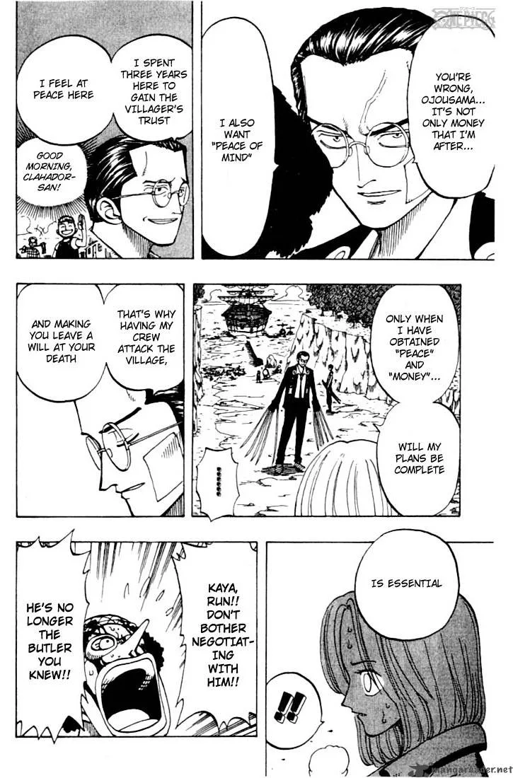 One Piece Chapter 34: The Caretaker Kurahadol – Page 14