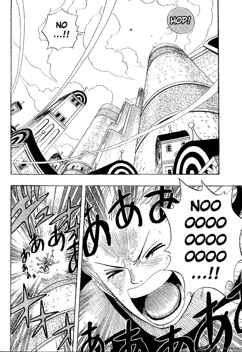 One Piece Chapter 340: The Woman Who Brings Darkness – Page 2