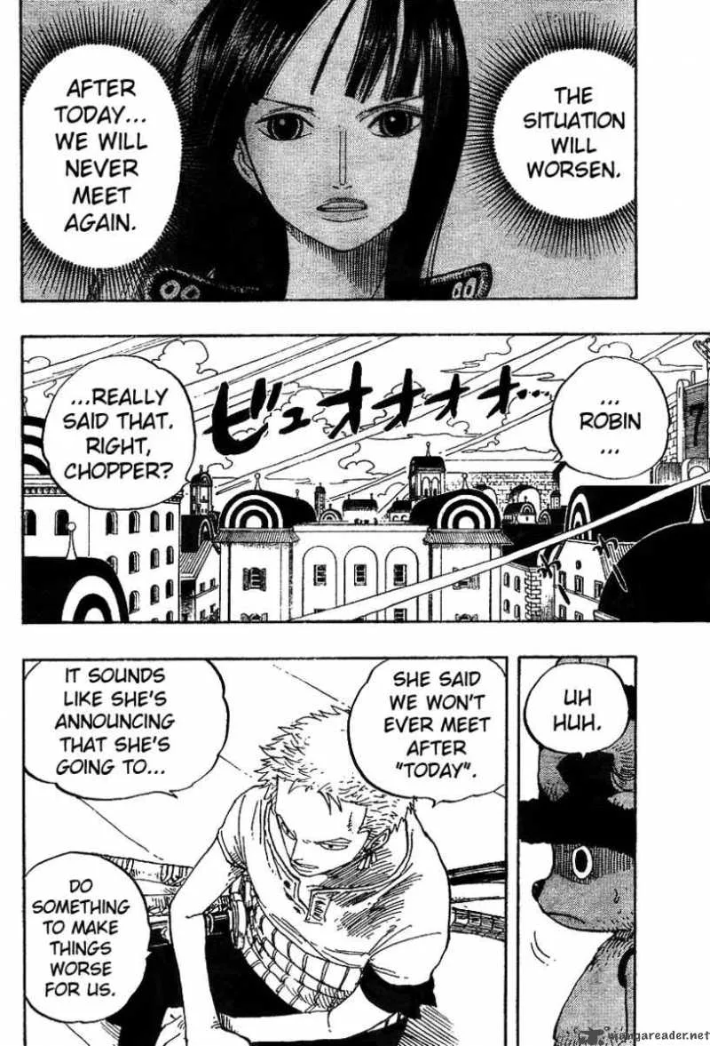 One Piece Chapter 341: Devil – Page 2