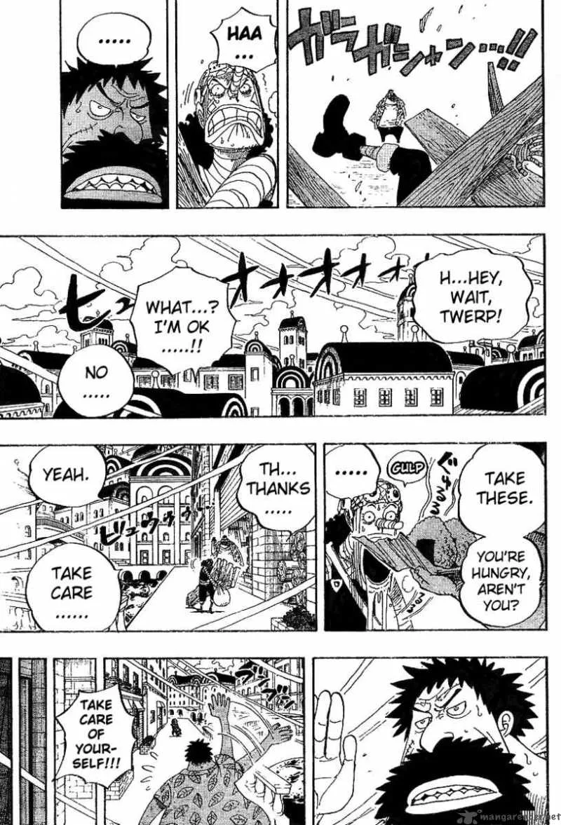 One Piece Chapter 341: Devil – Page 9