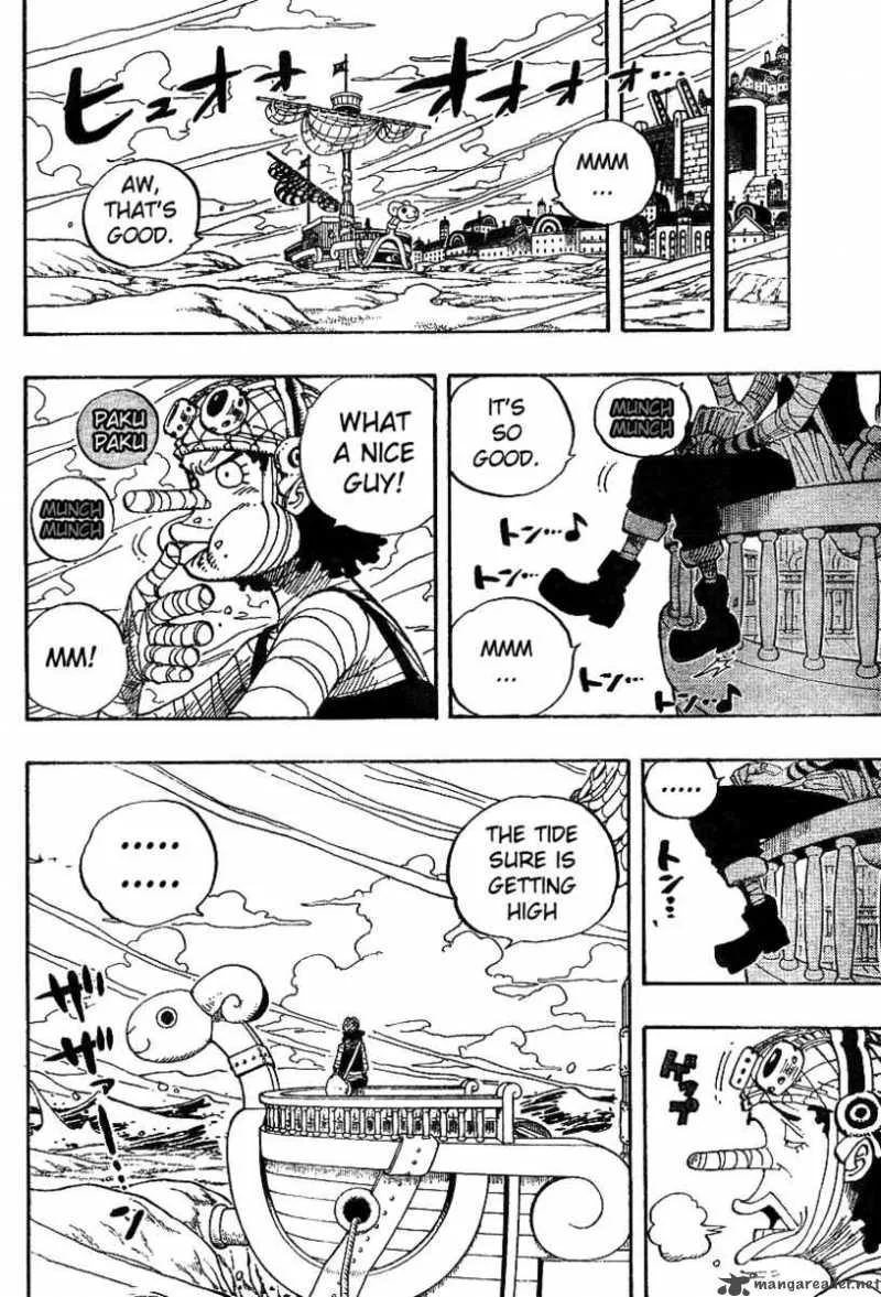 One Piece Chapter 341: Devil – Page 10