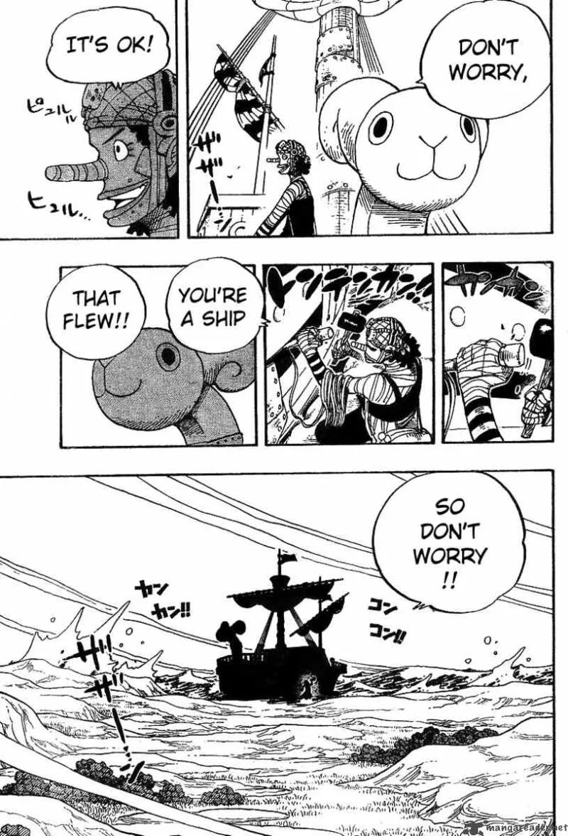 One Piece Chapter 341: Devil – Page 11