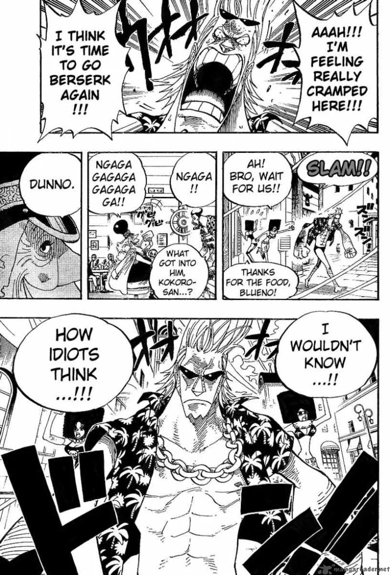 One Piece Chapter 341: Devil – Page 13