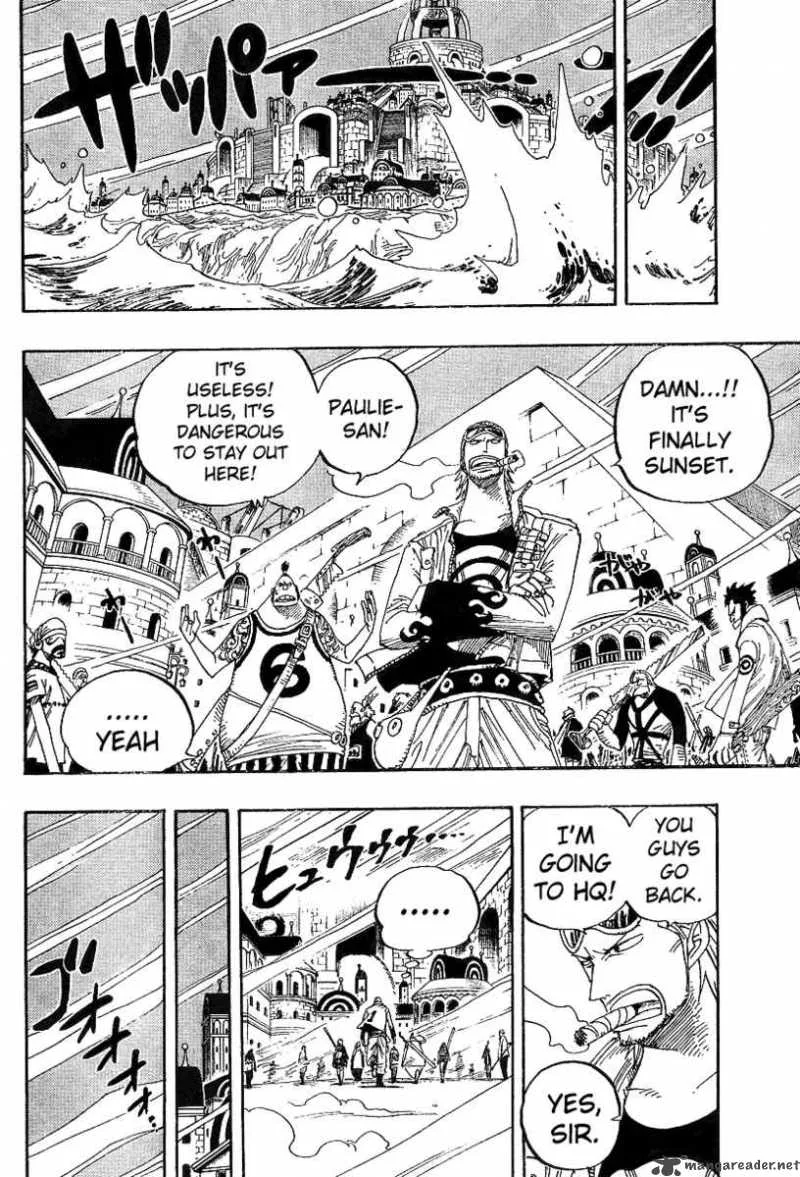 One Piece Chapter 341: Devil – Page 14