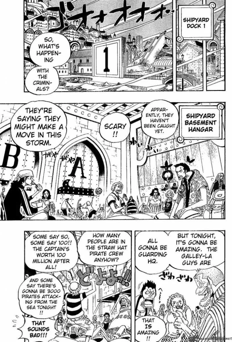 One Piece Chapter 341: Devil – Page 15