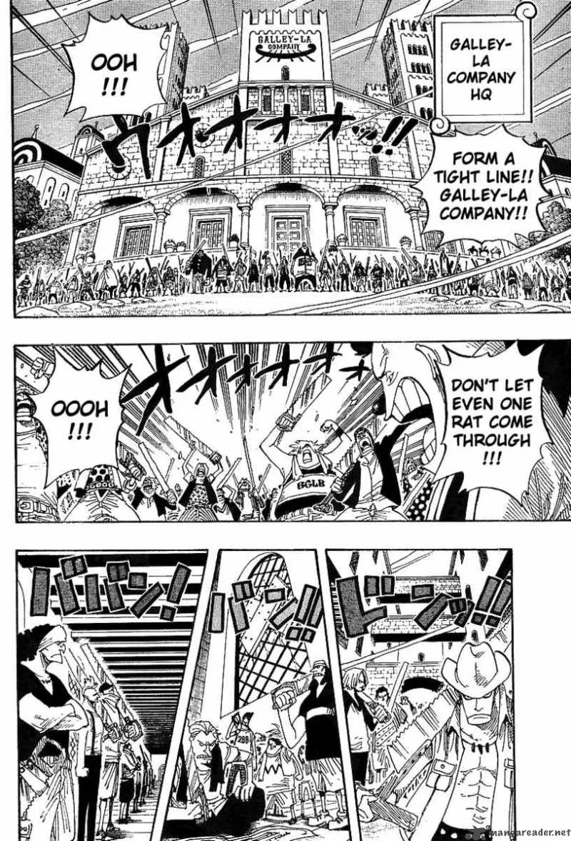 One Piece Chapter 341: Devil – Page 16