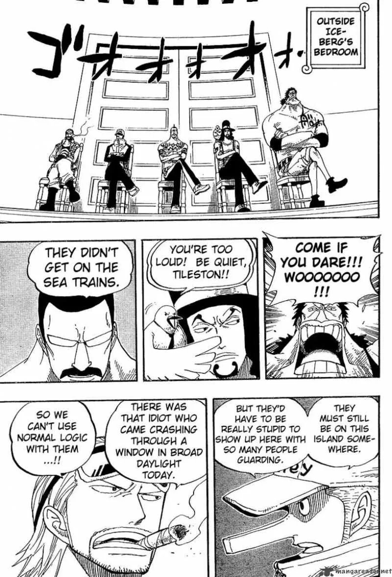 One Piece Chapter 341: Devil – Page 17