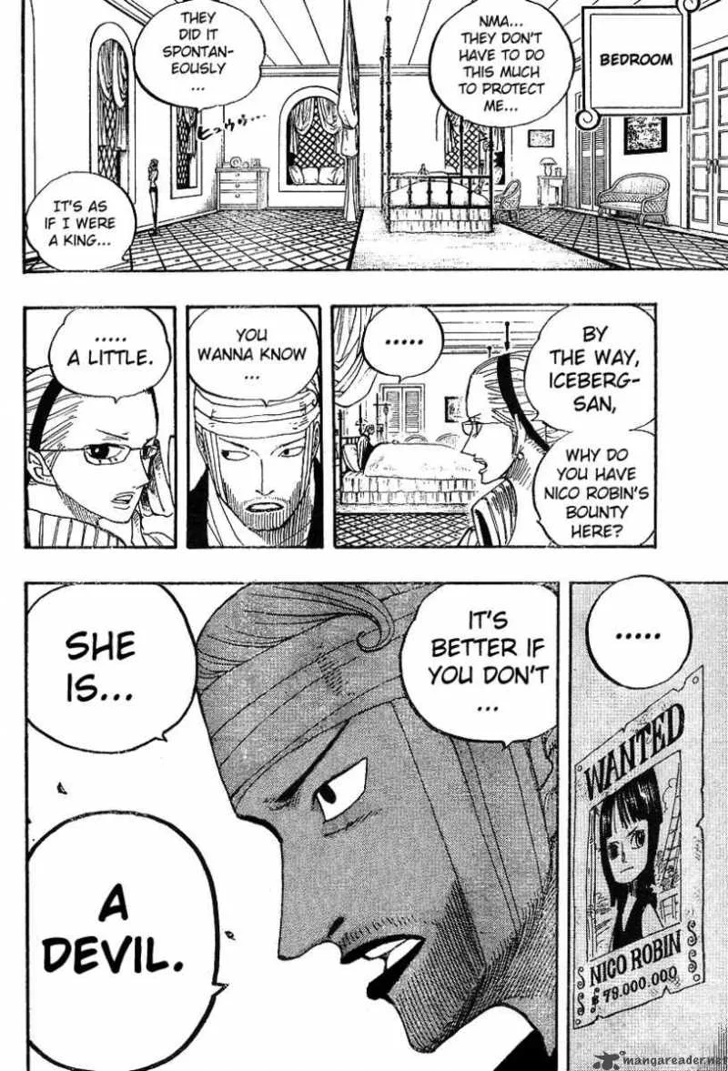One Piece Chapter 341: Devil – Page 18