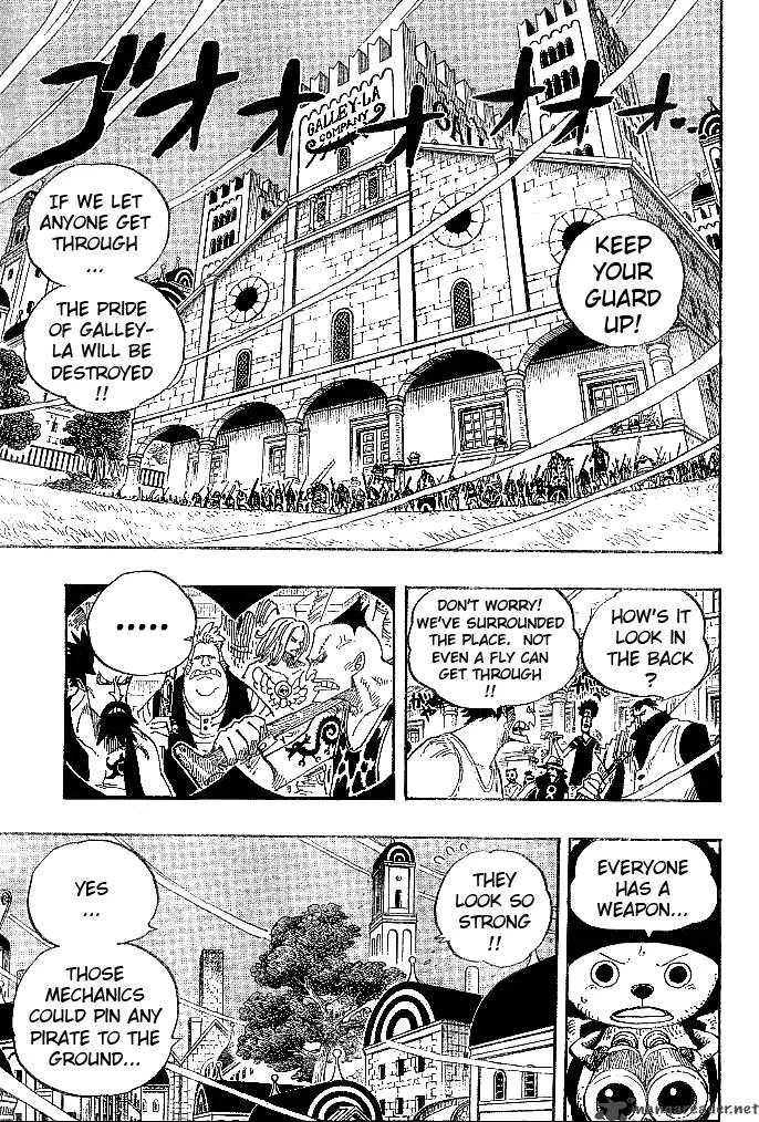 One Piece Chapter 342: Agents Of Darkness – Page 5