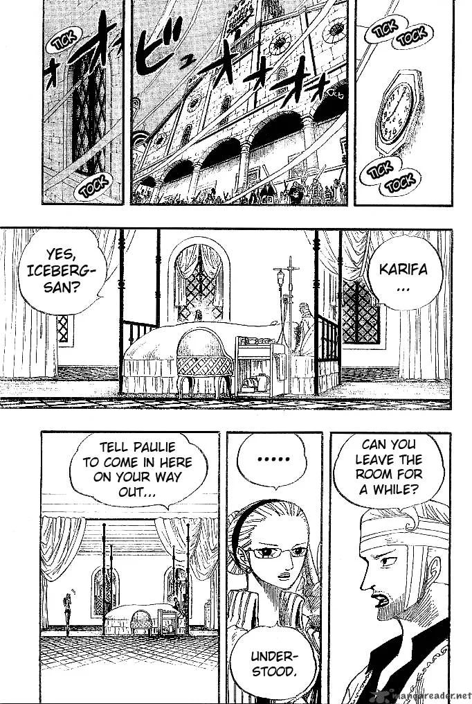One Piece Chapter 342: Agents Of Darkness – Page 7