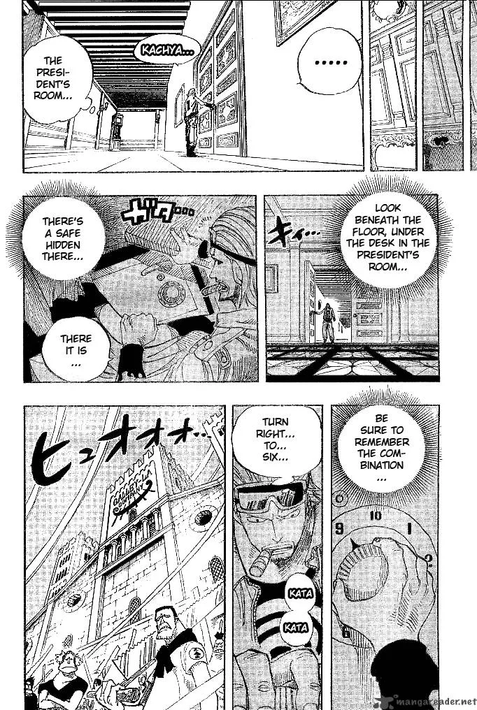 One Piece Chapter 342: Agents Of Darkness – Page 12