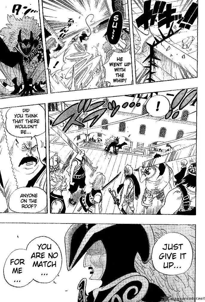 One Piece Chapter 342: Agents Of Darkness – Page 16