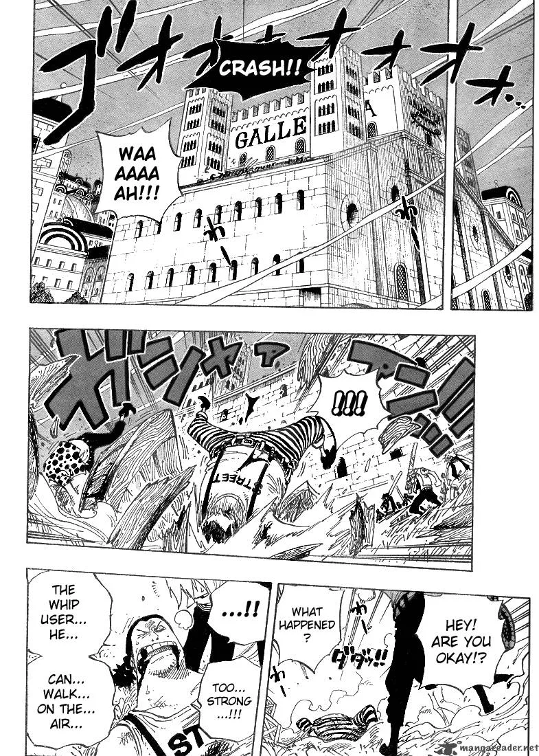 One Piece Chapter 343: Cipher Pol No.9 – Page 4