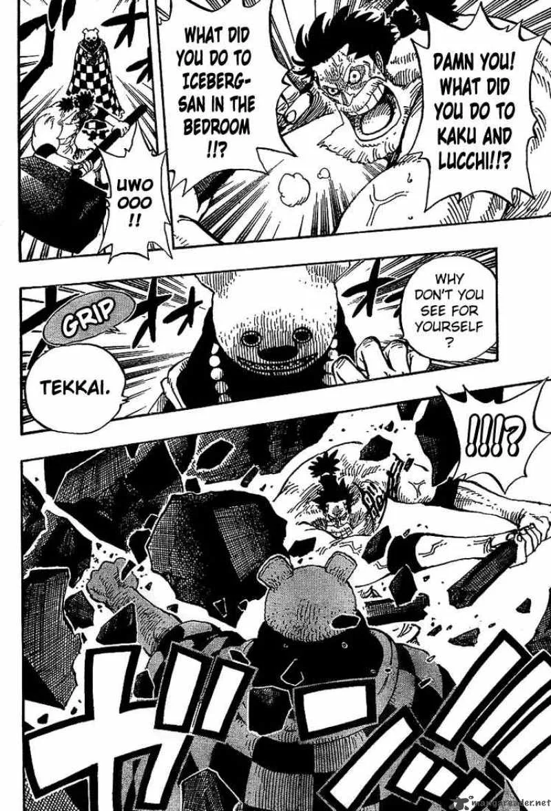 One Piece Chapter 344: Opposing Forces – Page 2