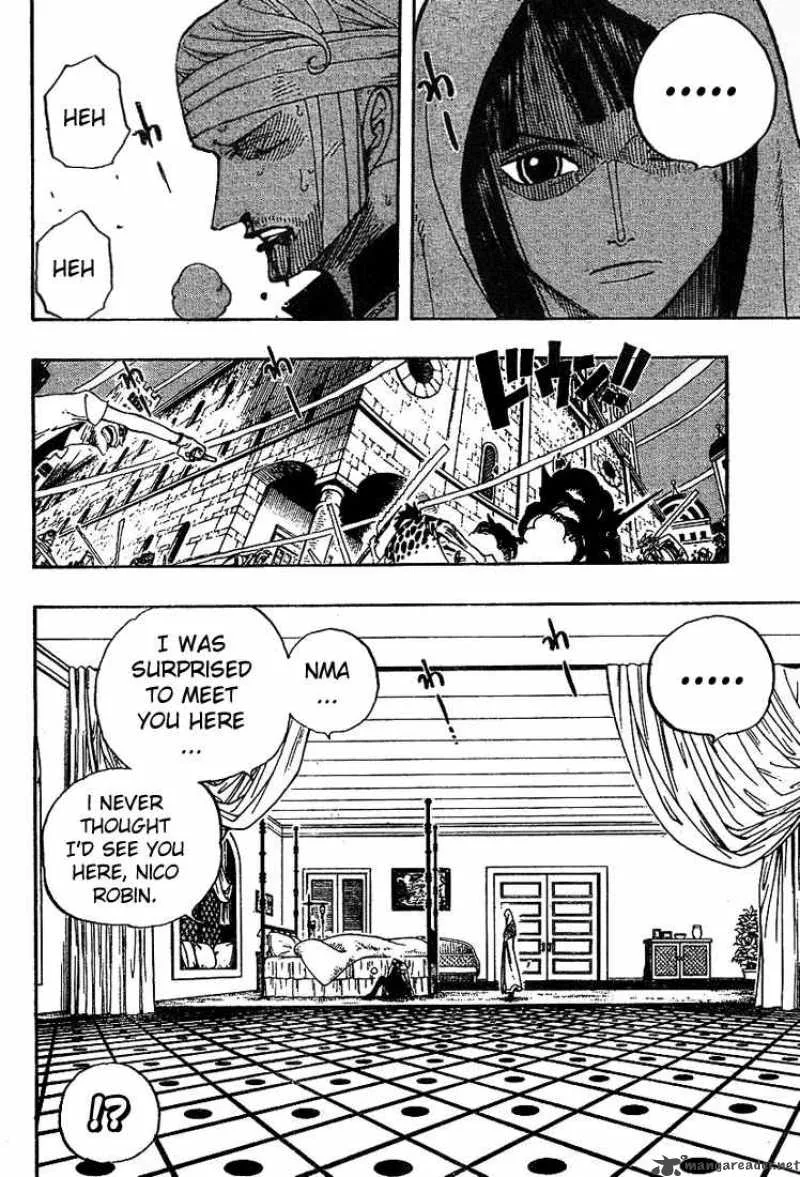 One Piece Chapter 344: Opposing Forces – Page 8