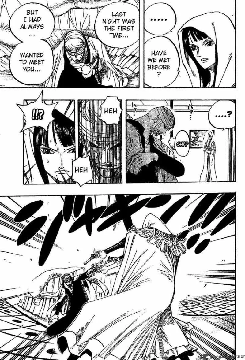One Piece Chapter 344: Opposing Forces – Page 9