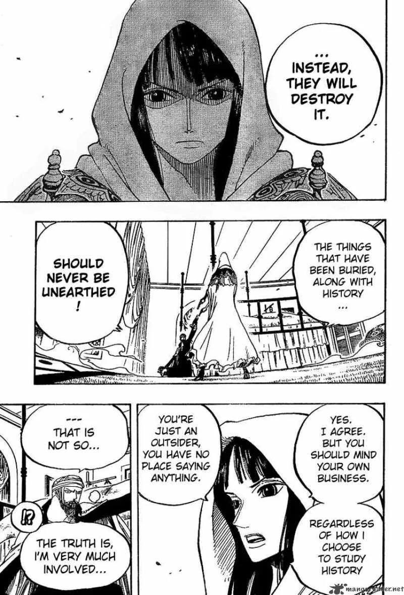 One Piece Chapter 344: Opposing Forces – Page 13